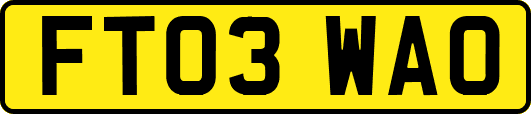 FT03WAO