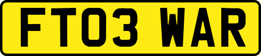 FT03WAR