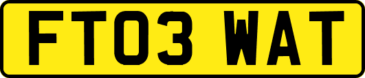 FT03WAT