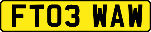 FT03WAW