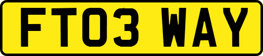 FT03WAY