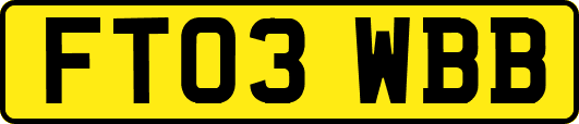 FT03WBB