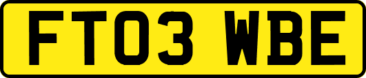FT03WBE