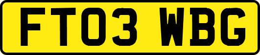 FT03WBG