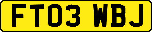 FT03WBJ