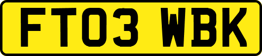FT03WBK