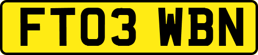 FT03WBN