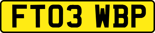 FT03WBP