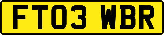 FT03WBR