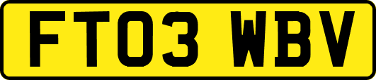 FT03WBV
