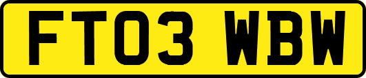 FT03WBW