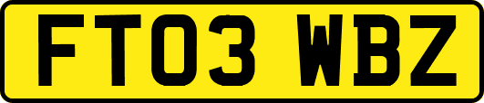 FT03WBZ