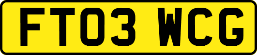 FT03WCG