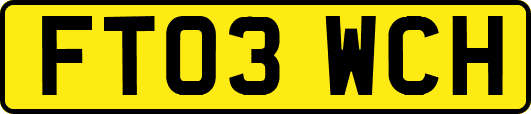 FT03WCH