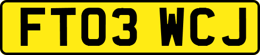 FT03WCJ