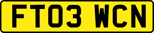 FT03WCN