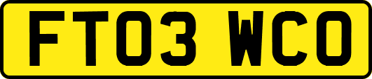 FT03WCO