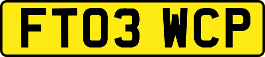 FT03WCP