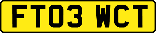 FT03WCT