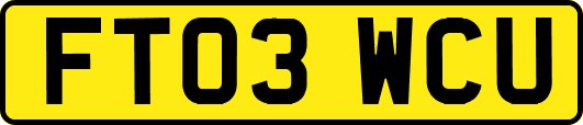 FT03WCU