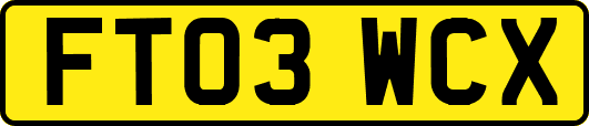 FT03WCX