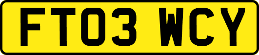 FT03WCY
