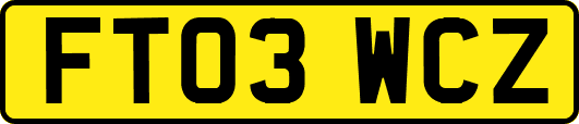 FT03WCZ