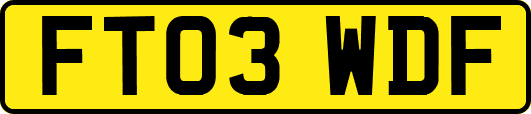FT03WDF