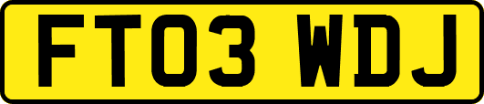 FT03WDJ