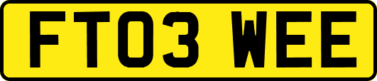 FT03WEE