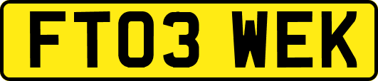 FT03WEK