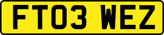 FT03WEZ