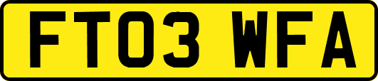 FT03WFA
