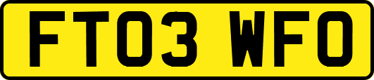FT03WFO