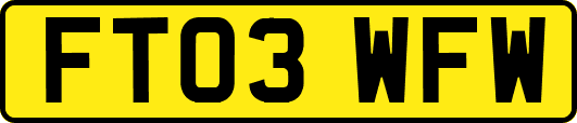FT03WFW