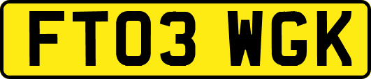 FT03WGK
