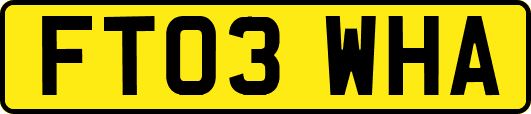 FT03WHA