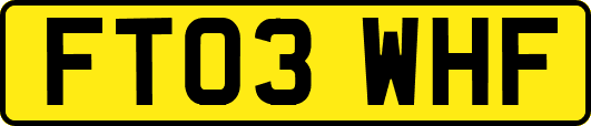 FT03WHF