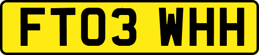 FT03WHH