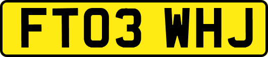FT03WHJ
