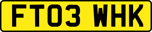 FT03WHK
