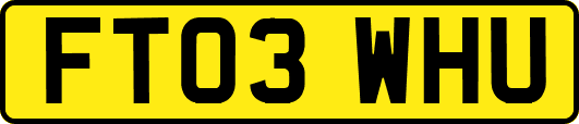 FT03WHU