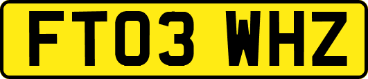 FT03WHZ