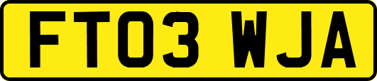 FT03WJA