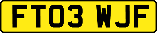 FT03WJF