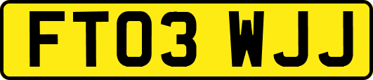 FT03WJJ