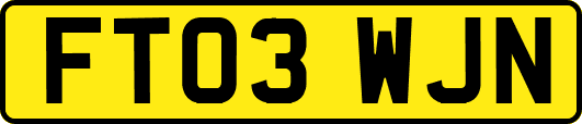 FT03WJN