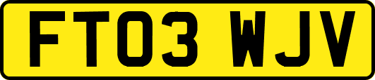 FT03WJV