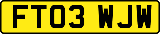 FT03WJW