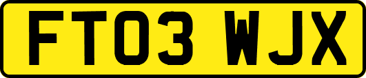 FT03WJX
